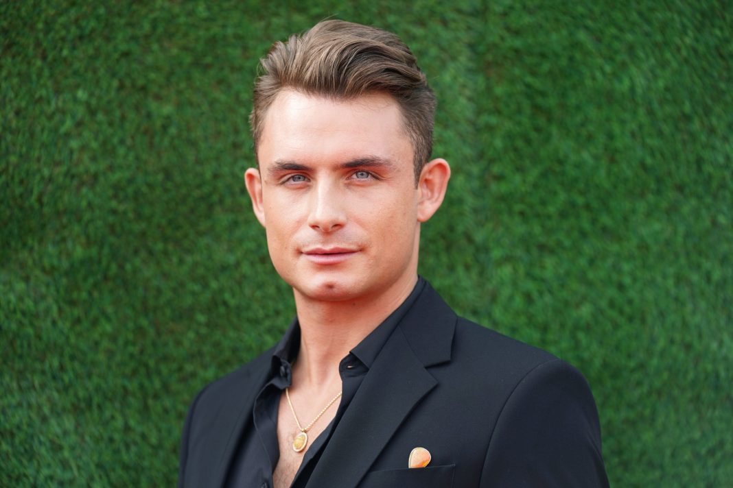 James Kennedy Reveals Much Younger Girlfriend Who Got Pregnant 4 Months Into Dating