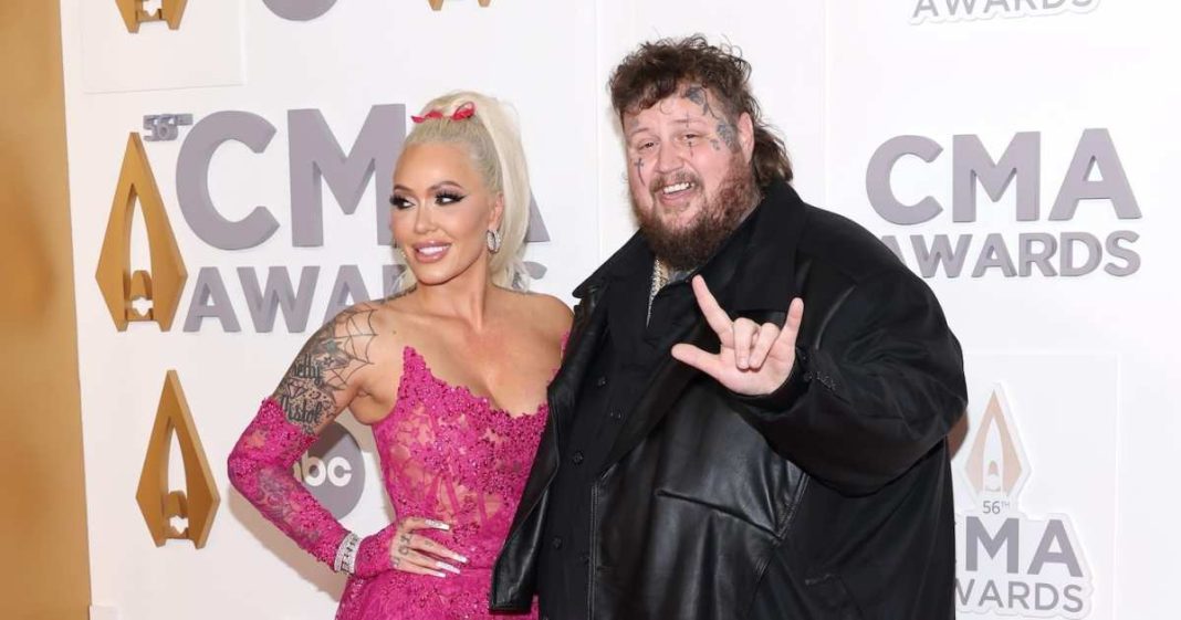 Bunnie Xo Sings Jelly Roll Song About Her Being ‘Human Barbie’ Amid Divorce