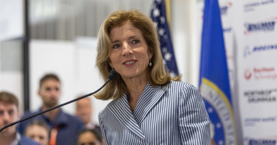 Caroline Kennedy Breaks Silence on Daughter Tatiana Schlossberg’s Death