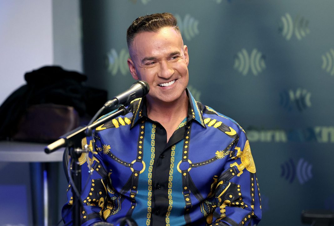 Mike ‘The Situation’ Sorrentino: ‘Jersey Shore’ Star Reveals Plan …