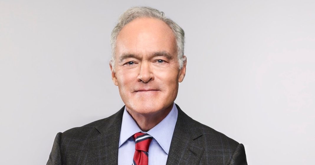 60 Minutes' Scott Pelley Breaks Silence on CBS News Firing, Blasts Bosses