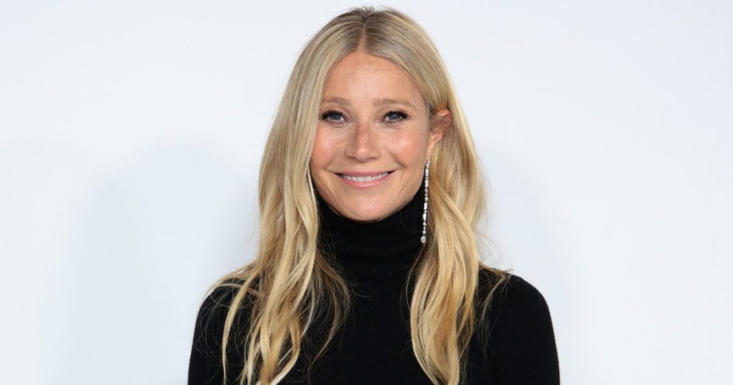 Copy Gwyneth Paltrow's Head-Turning White Bikini Look for $25
