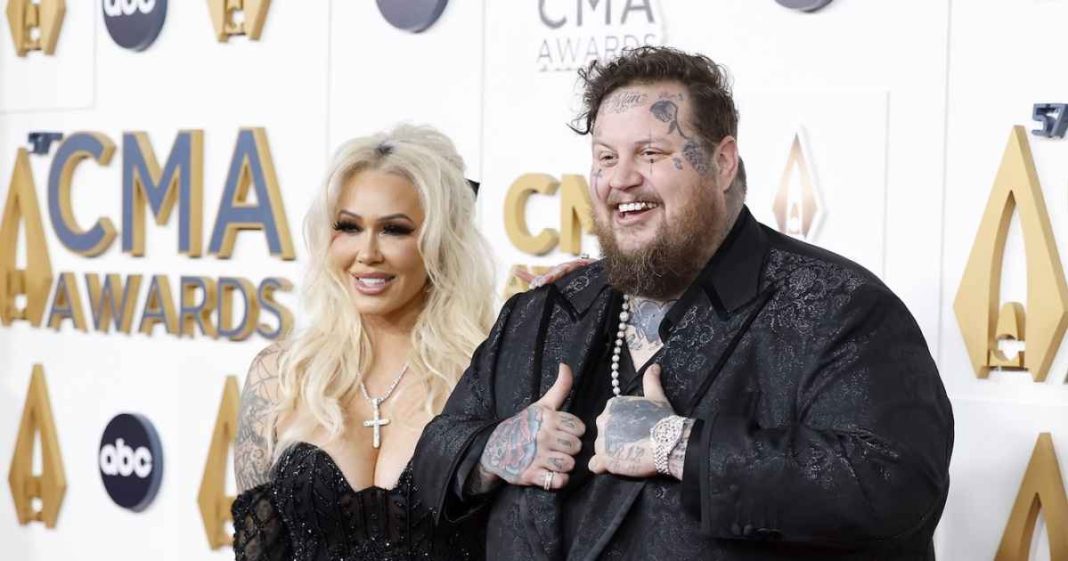 Bunnie Xo Sings About Heartbreak Amid Shocking Jelly Roll Split