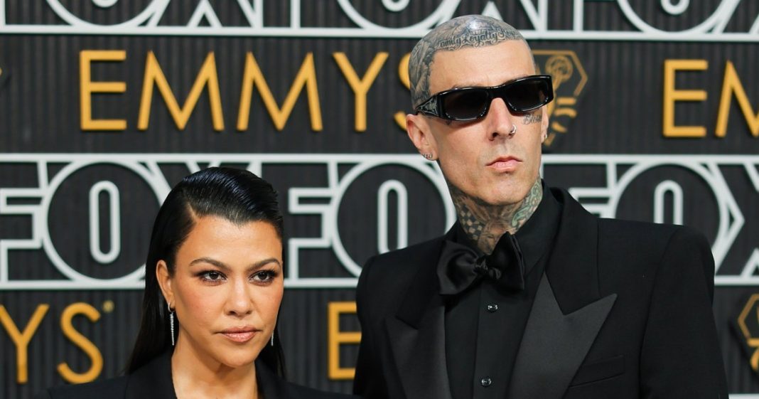 Travis Barker, Kourtney Kardashian Suffered a Miscarriage Before Son Rocky