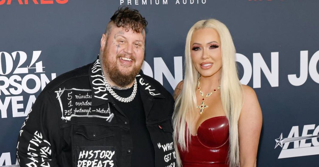 Bunnie Xo's Ex-Husband Says He Still Loves Her Amid Jelly Roll Divorce