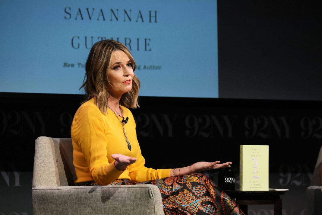 Savannah Guthrie Breaks Down Over Mom’s Disappearance In Heartbreaking Post: …