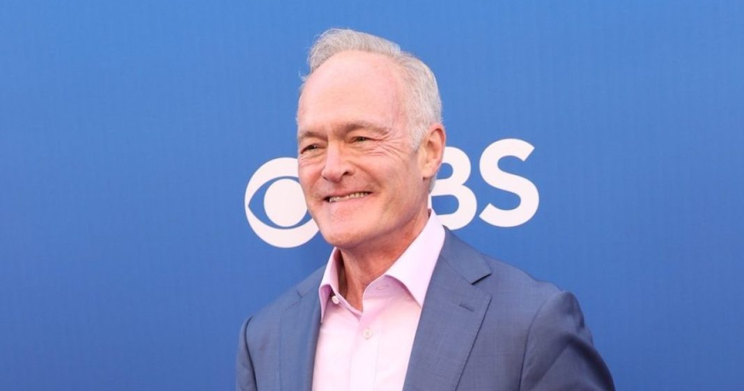 Scott Pelley Gets ‘CBS Evening News' On Air Tribute After Firing