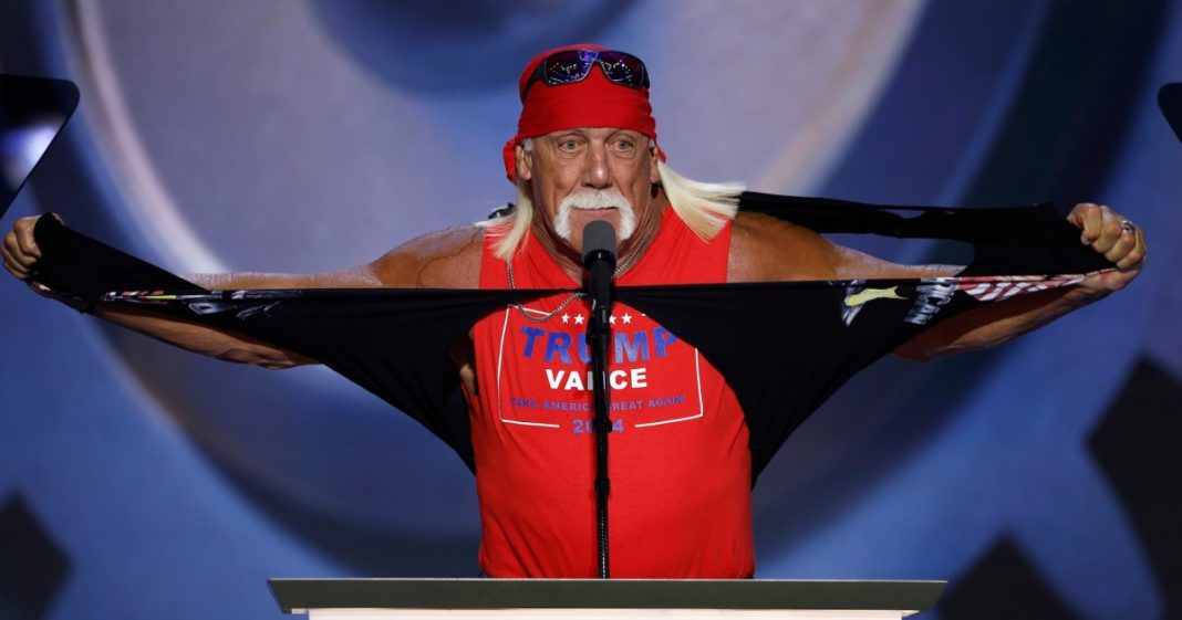 Hulk Hogan's Occupational Therapist Details WWE Star's Last Moments in Report