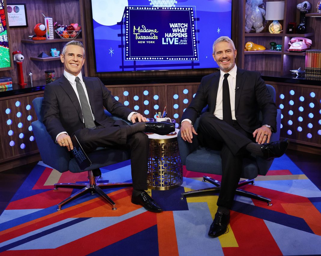 Andy Cohen Debuts New Boyfriend: Who Is Kevin Sobieski?