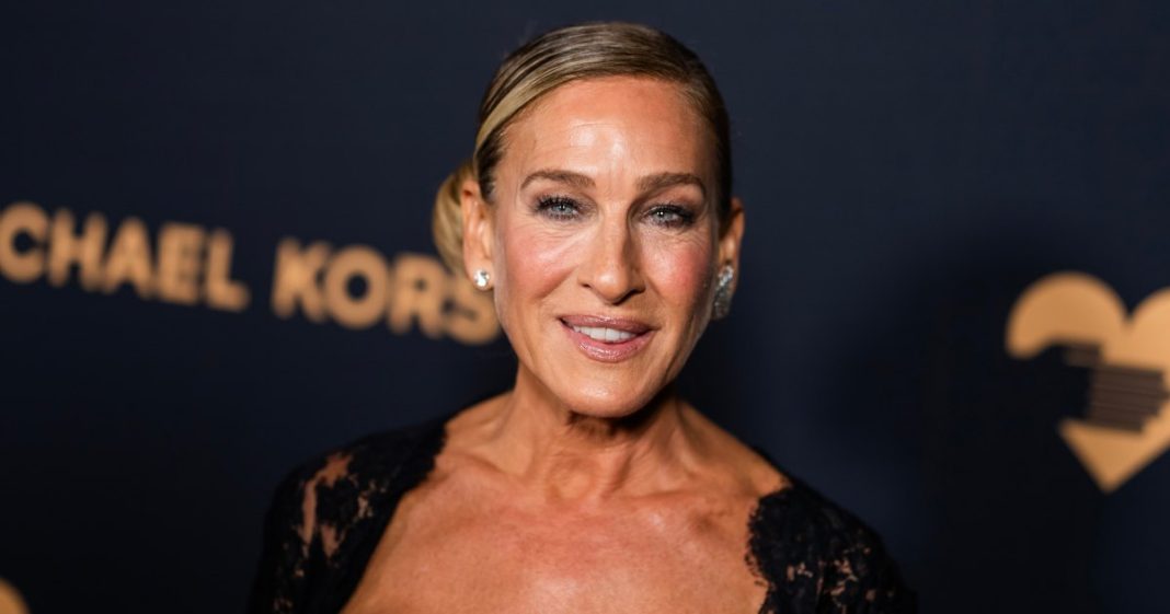 Sarah Jessica Parker Uses a $19 Berry Balm for Smooth, Hydrated Lips