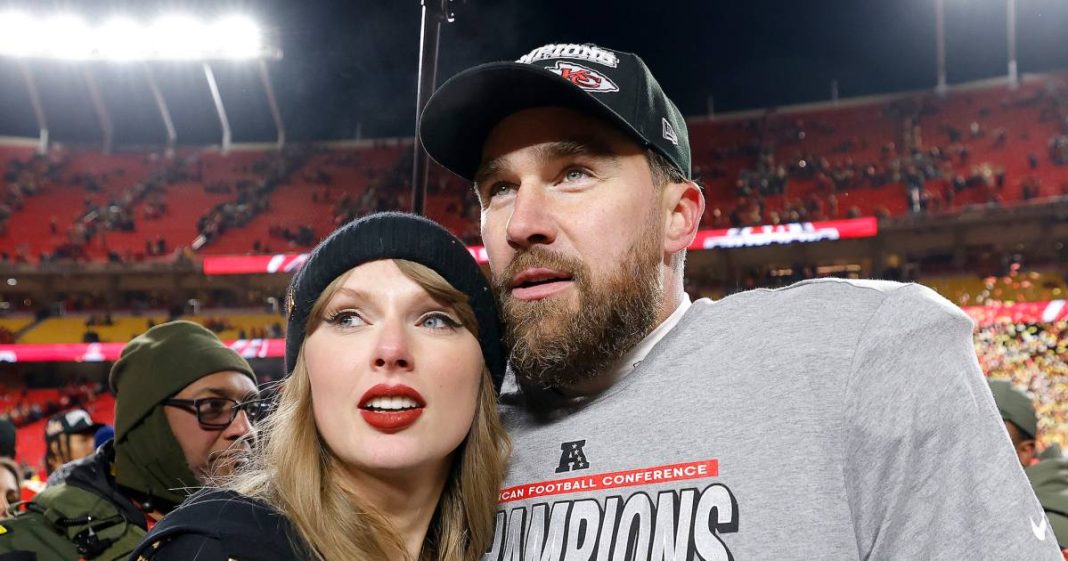 Are Taylor Swift and Travis Kelce Inviting 1000 Guests to a Wedding at MSG?
