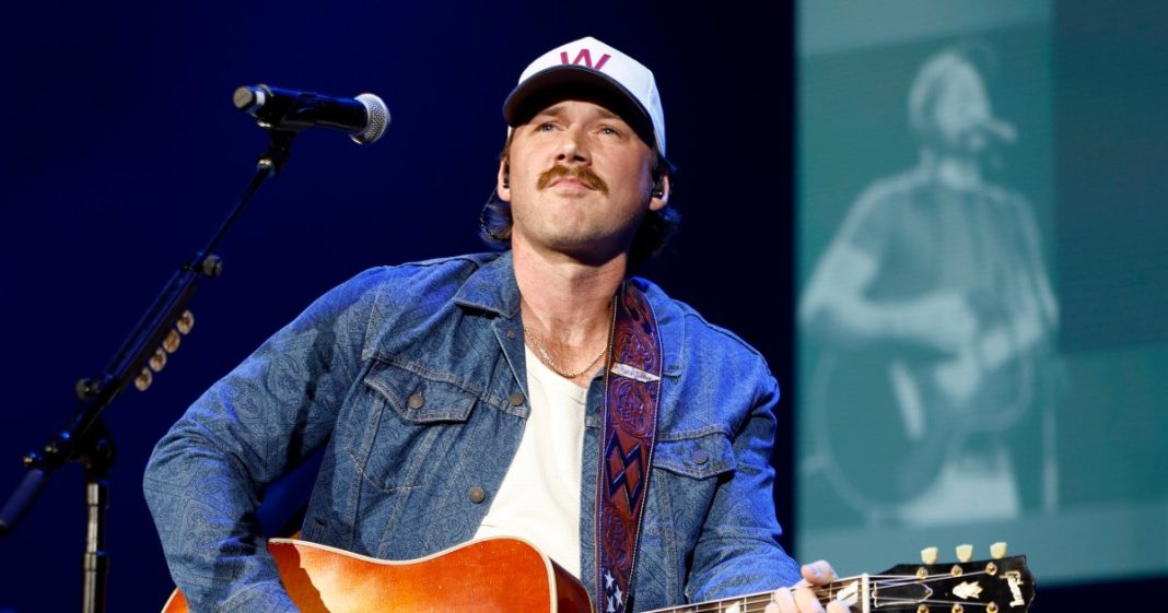 Morgan Wallen Breaks Silence With Sarcastic Remark After Flipping Over Piano