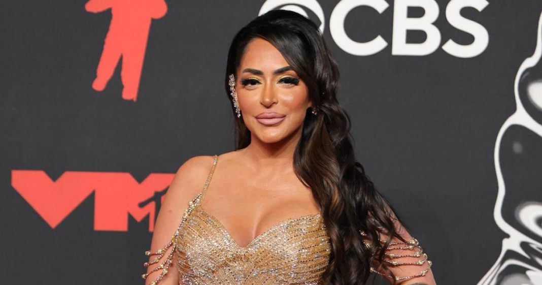 Jersey Shore's Angelina Breaks Down as She Shares Miscarriage Heartbreak