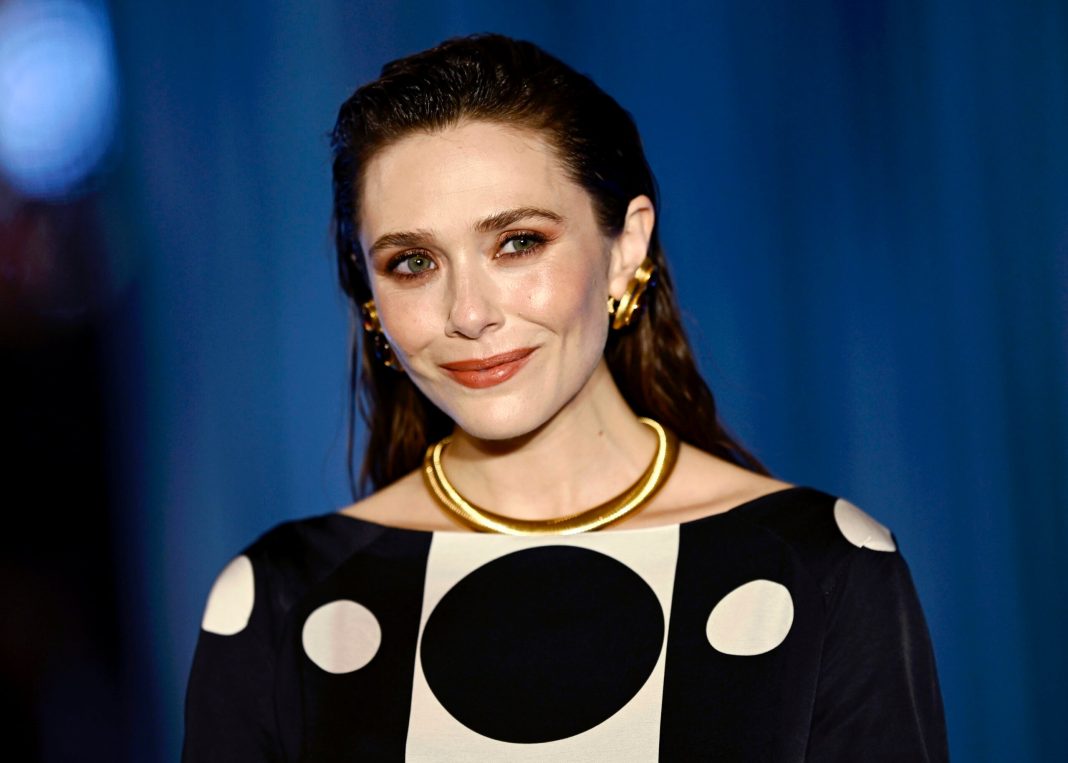 Elizabeth Olsen: Pregnant With Her First Child!