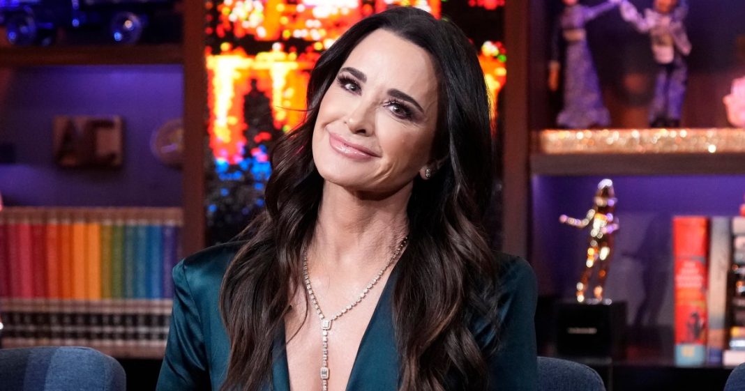 Kyle Richards' 'Really Comfortable' Sandal Is Set to Dominate Summer 2026