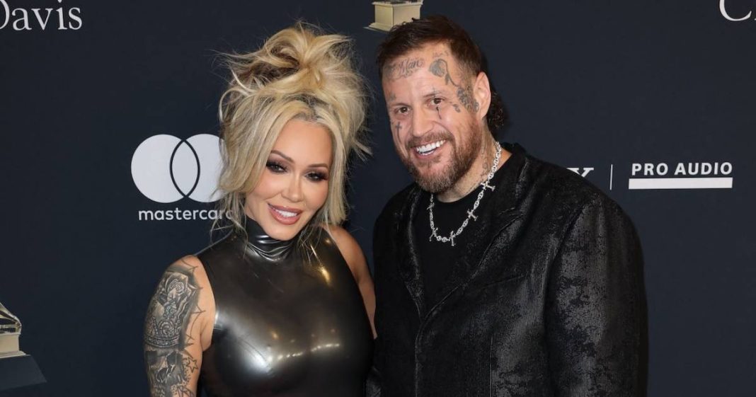 Bunnie Xo Slammed Split Rumors Before Jelly Roll Filed for Divorce