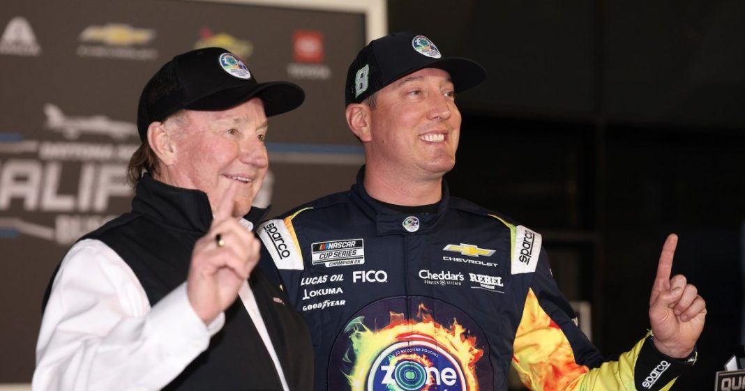 Kyle Busch’s NASCAR Boss Breaks His Silence on Driver’s Unexpected Death