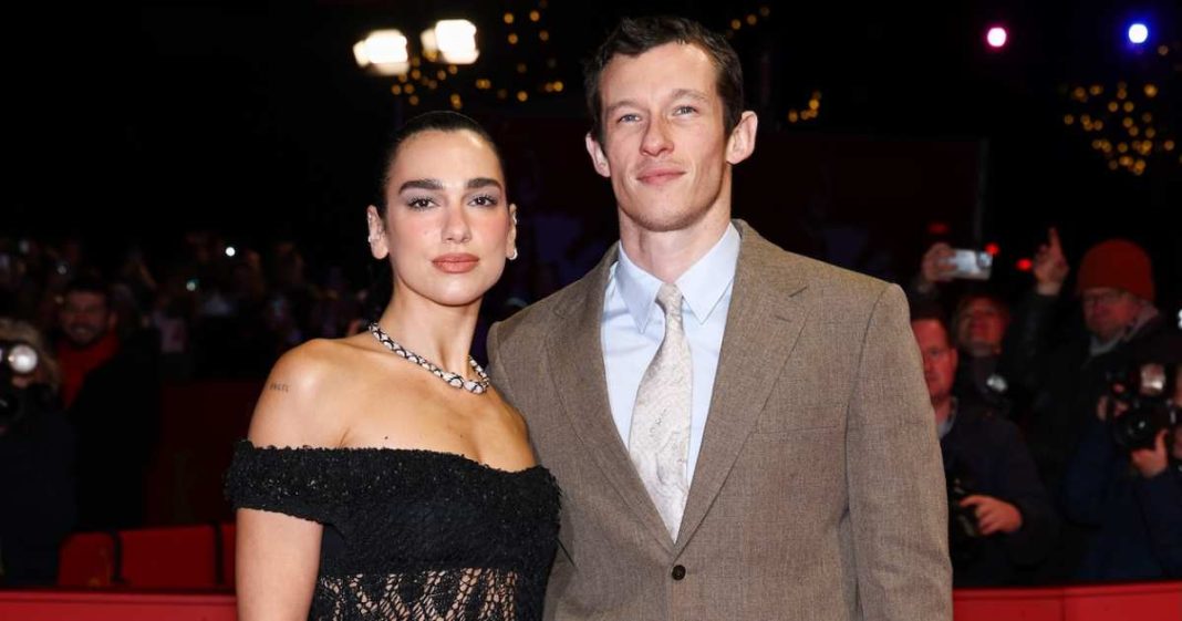 Dua Lipa and Callum Turner Celebrate Marriage With 2nd Wedding in Sicily