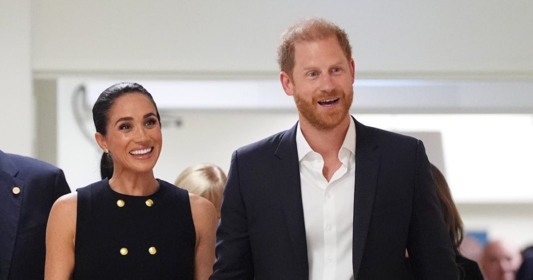 Meghan Markle Shares Rare Glimpses of Home Life With Prince Harry and Kids
