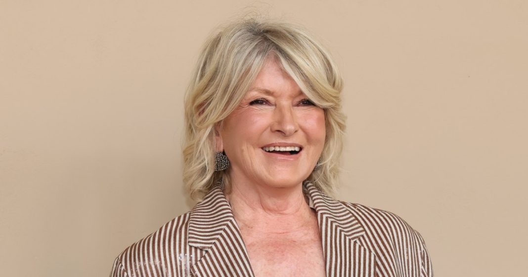 Martha Stewart's Comfy, Rich-Looking Lounge Set Is Our Dream Travel Outfit