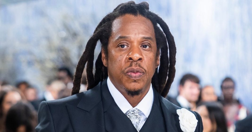 Jay-Z Blasts Kanye West, Nicki Minaj and Drake in Roots Picnic Freestyle