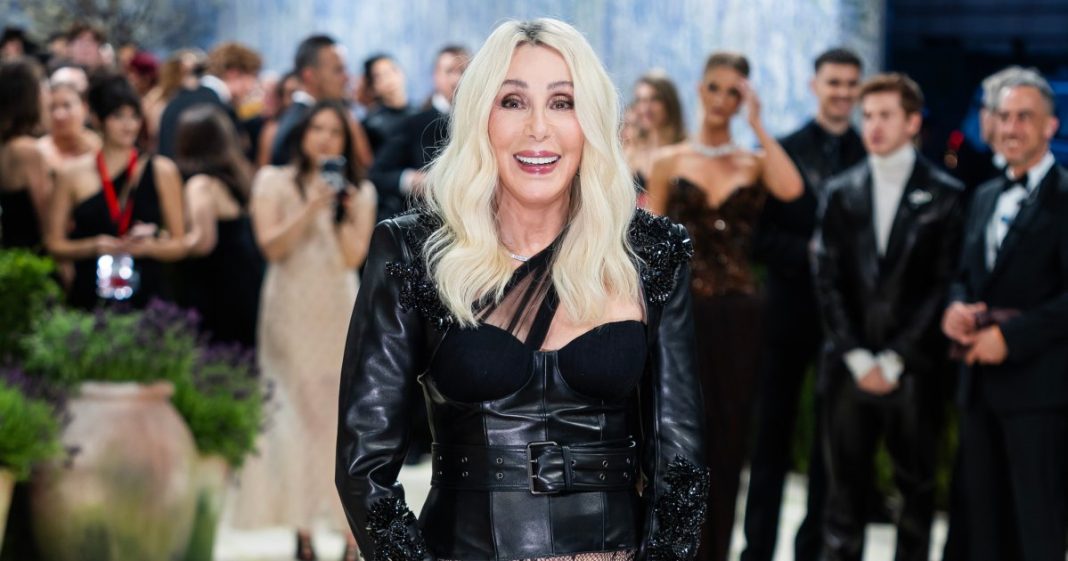 Cher Used This 'Liquid Youth' Serum That Makes Some Feel '20 Years Younger'