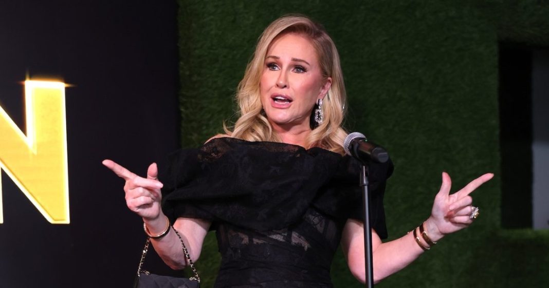 Kathy Hilton Will No Longer Be Pride Parade Grand Marshal Due to Backlash