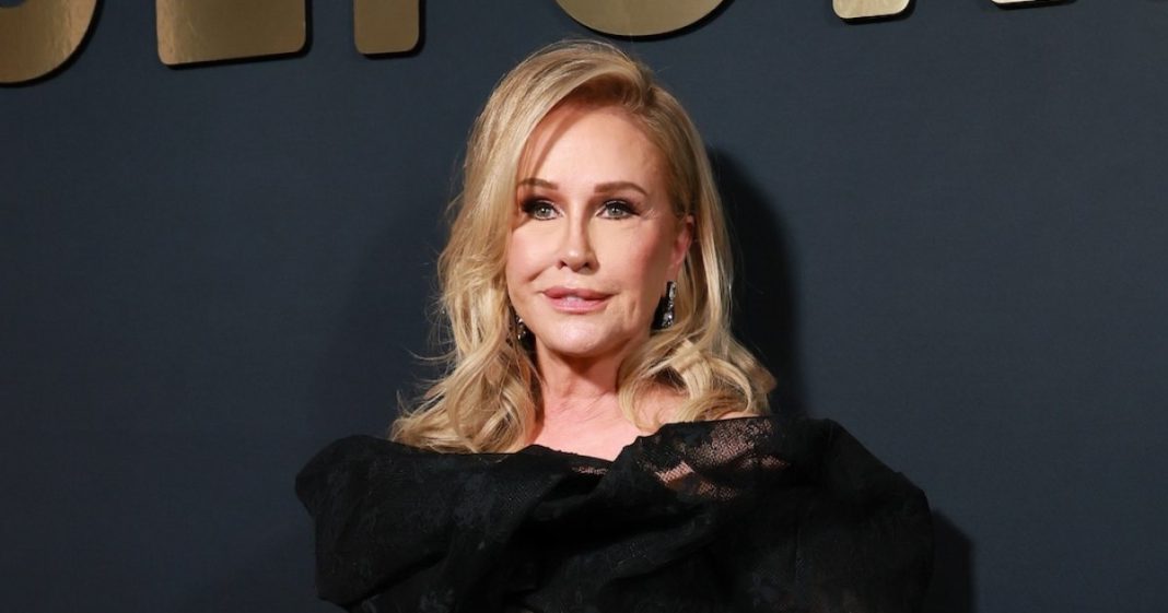 Kathy Hilton Sends Message to LGBTQ+ Community After Pride Parade Drama