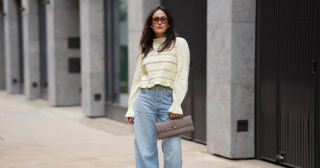 Everything About These Summer Blouses Screams 'Aritzia,' Minus the Prices