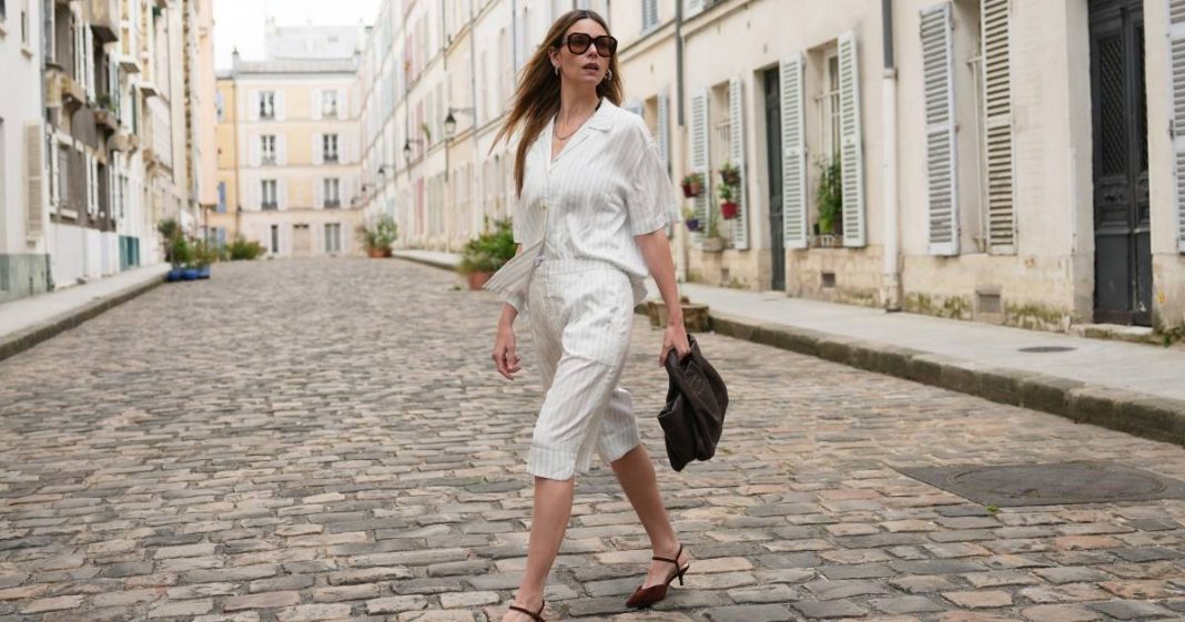 17 Loose and Breezy Linen Sets That Look Like a Whole Vacation Wardrobe (Under $60)