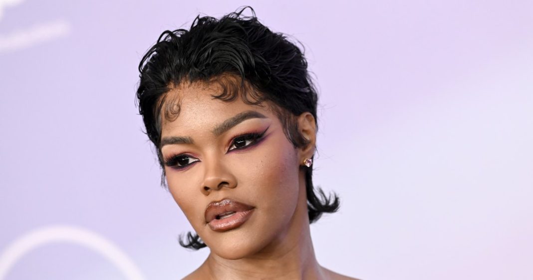 Teyana Taylor's Luxe Deodorant Is on Amazon for Just $32