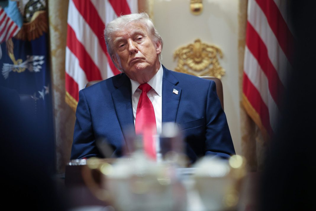 Donald Trump Calls to Cancel America 250 Concert Following Performer Protests