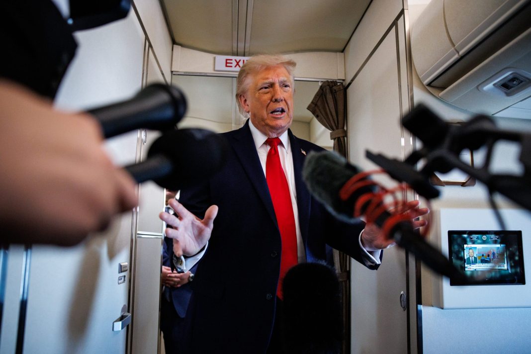 Donald Trump Threatens to Return to MSG For Game 4 After Being Booed Ahead of Knicks Loss