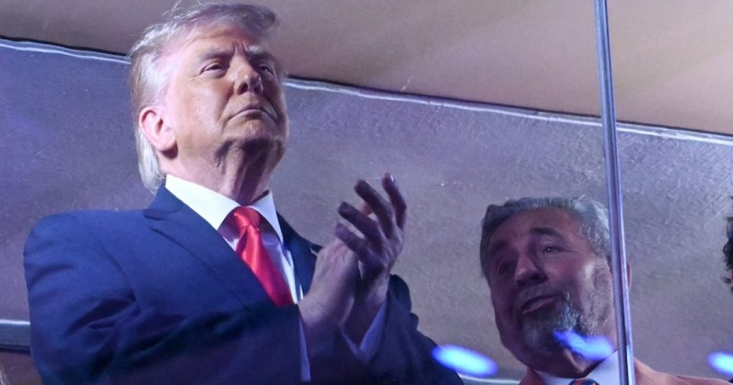 New York Knicks Owner Confirms Team Will Visit Donald Trump's White House