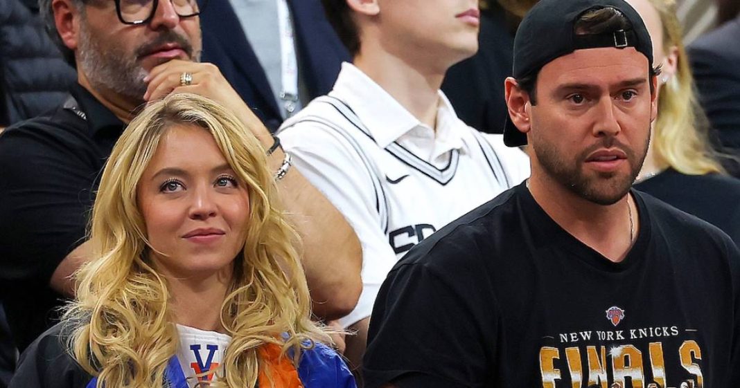 Scooter Braun Says 'I Love You So Much' to Girlfriend Sydney Sweeney