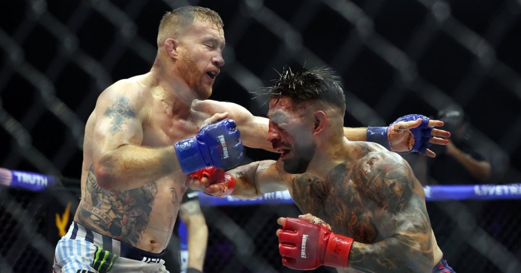 Multiple People Arrested for Alleged Attack Plot at UFC White House Event