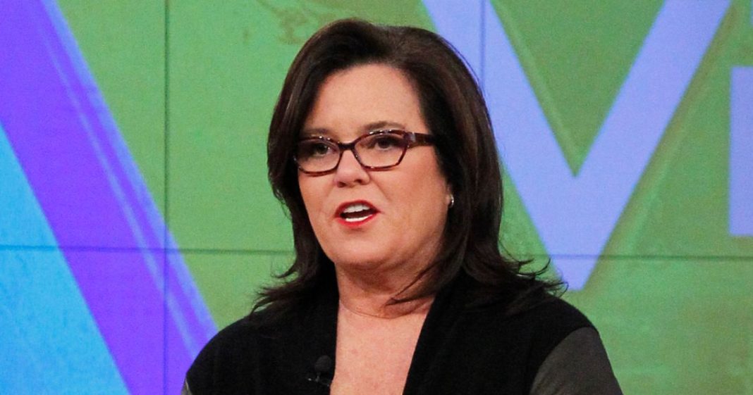 Rosie O'Donnell Reveals Whether She'd Be Down to Return to 'The View'