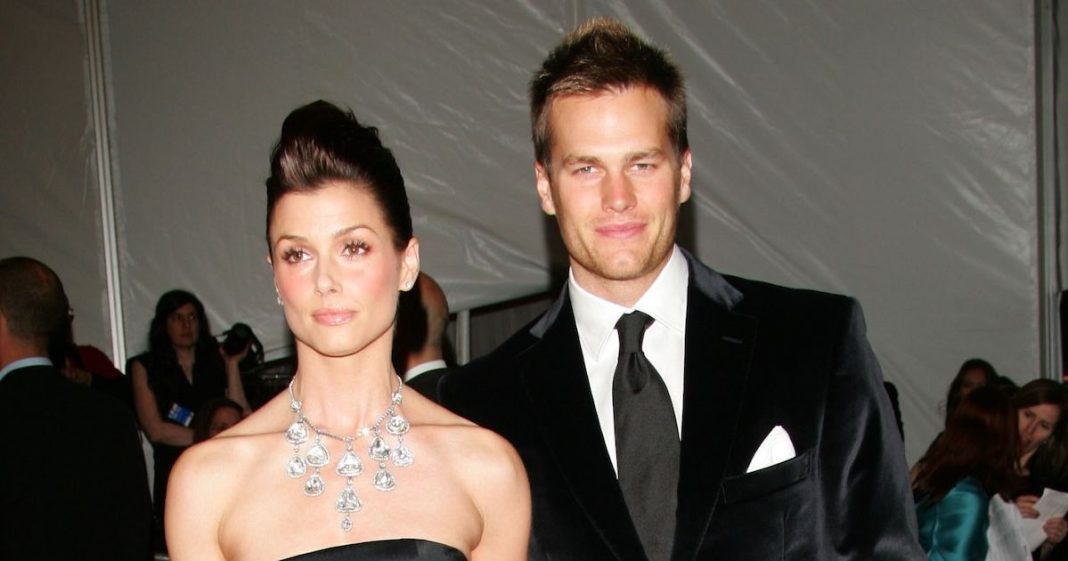 Tom Brady Reunites With Ex Bridget Moynahan to Celebrate Son's HS Graduation