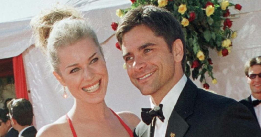 John Stamos 'Didn't Want to Get Divorced' From Ex-Wife Rebecca Romijn