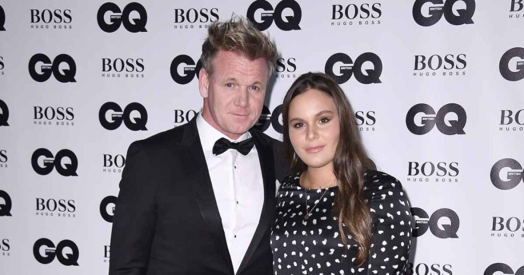 Gordon Ramsay Speaks Out on Daughter Holly's Pregnancy Announcement
