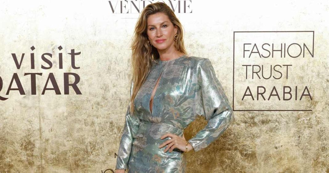 Gisele Bündchen Ditched Shorts for This Rich-Looking Alternative