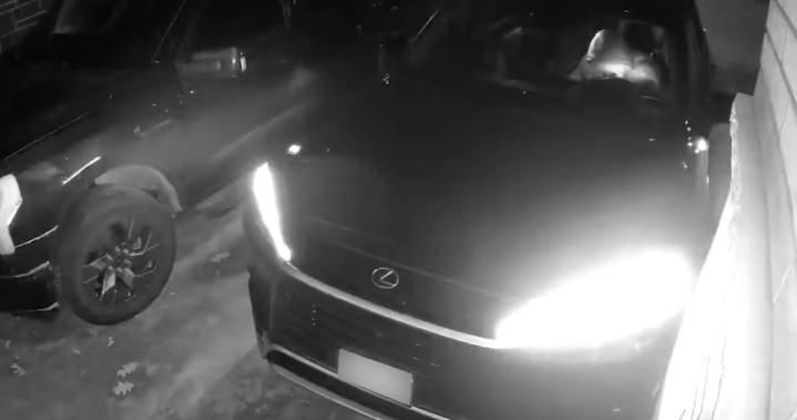 Quebec residents charged in major southwestern Ontario auto theft bust