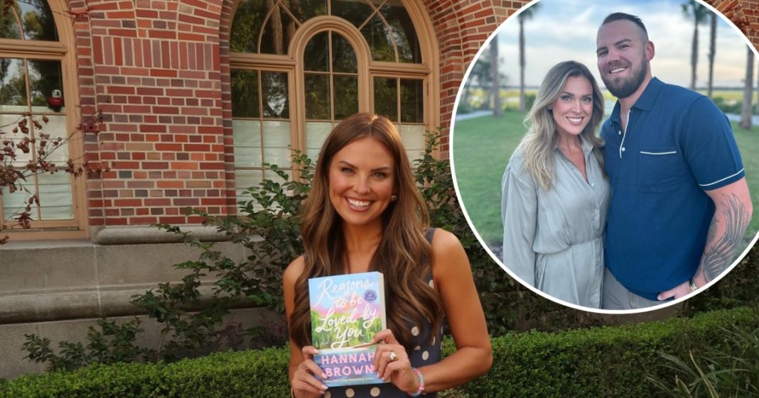 Hannah Brown's Candid Comments About Her Brother Marrying Jed Wyatt's Ex
