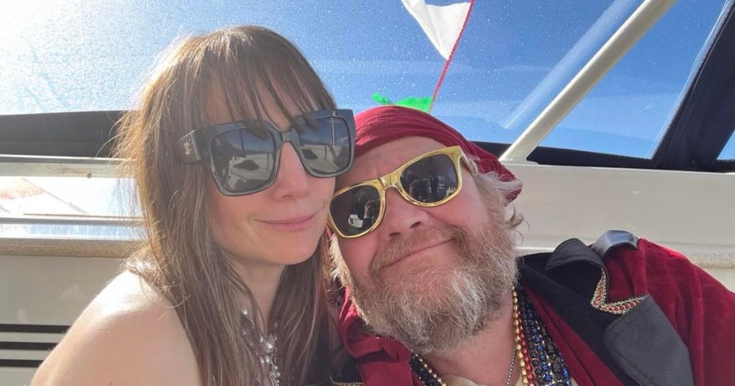 Heather McComb and Husband Scott Michael Campbell’s Relationship Timeline