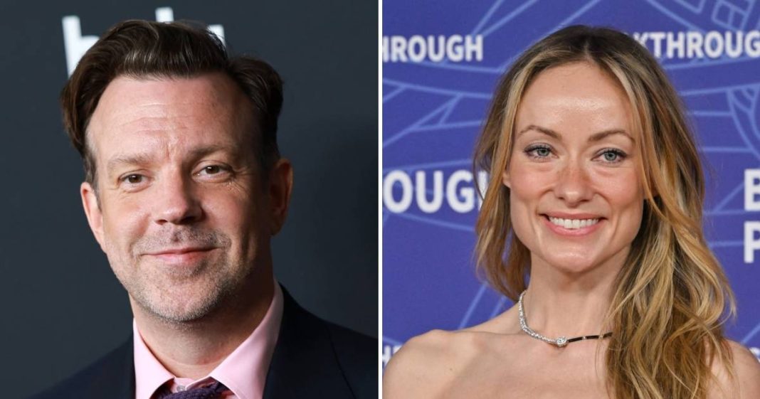 Jason Sudeikis Explains Why Dating Feels 'Daunting' After Olivia Wilde Split
