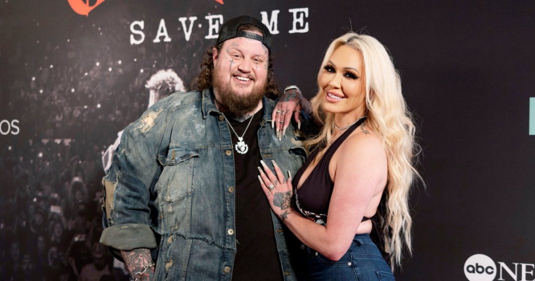 Country Star Jelly Roll and Wife Bunnie XO’s Relationship Timeline