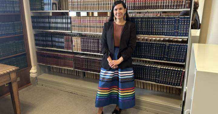 Canada’s 1st judge dedicated to reconciliation appointed in Manitoba