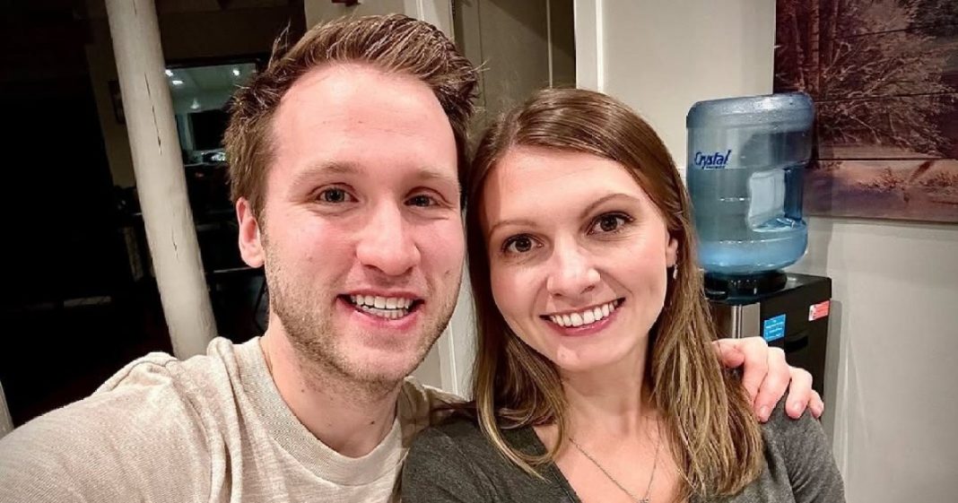 Jesse Ridgway and Wife 'Sleeping Next to a Gun' Amid Abortion Backlash