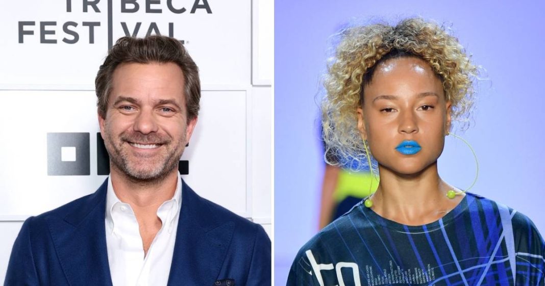 Joshua Jackson Holds Hands With Model Olivia Burgess in NYC Outing