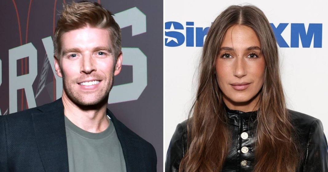 Fans Question Kyle Cooke and Ex Amanda Batula After Laughing Photos Surface